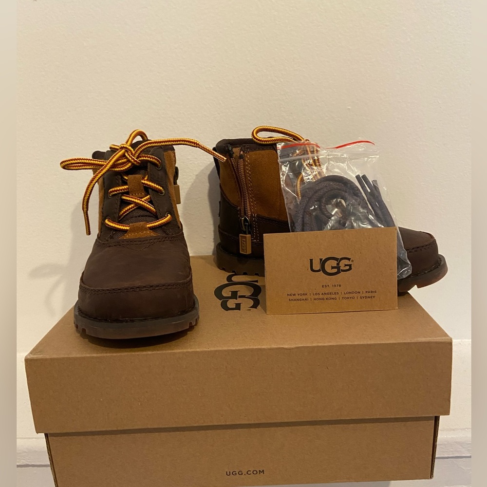 UGG Toddler Bradley Boots